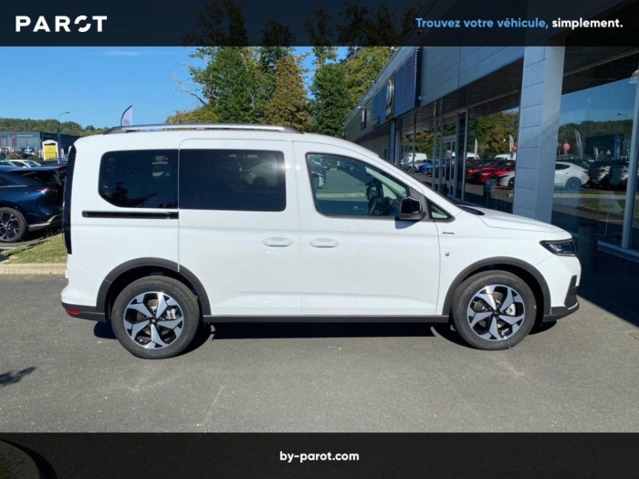 Ford TRANSIT CONNECT FLEXCAB L1 2.0 ECOBLUE 122 BVA7 ACTIVE