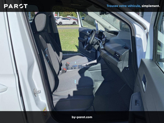 Ford TRANSIT CONNECT FLEXCAB L1 2.0 ECOBLUE 122 BVA7 ACTIVE
