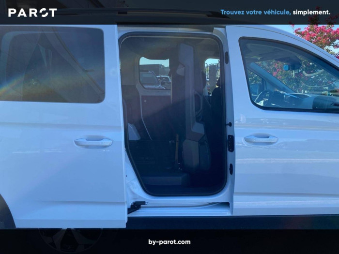 Ford TRANSIT CONNECT FLEXCAB L1 2.0 ECOBLUE 122 BVA7 ACTIVE