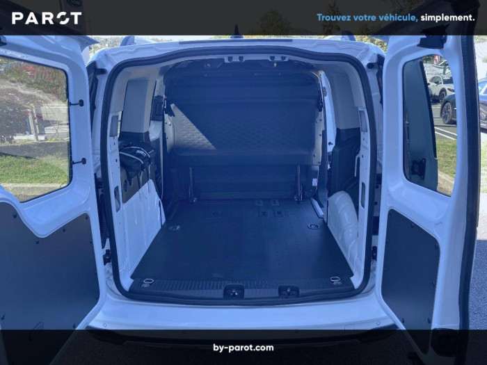 Ford TRANSIT CONNECT FLEXCAB L1 2.0 ECOBLUE 122 BVA7 ACTIVE