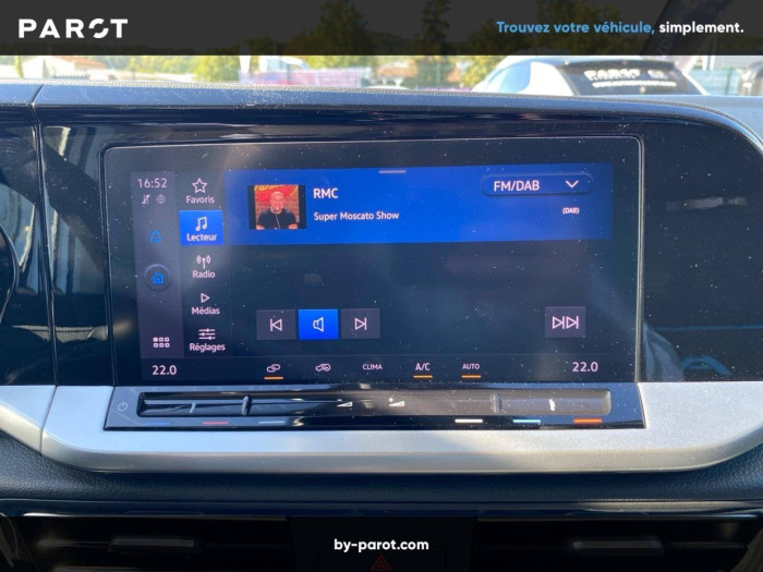 Ford TRANSIT CONNECT FLEXCAB L1 2.0 ECOBLUE 122 BVA7 ACTIVE