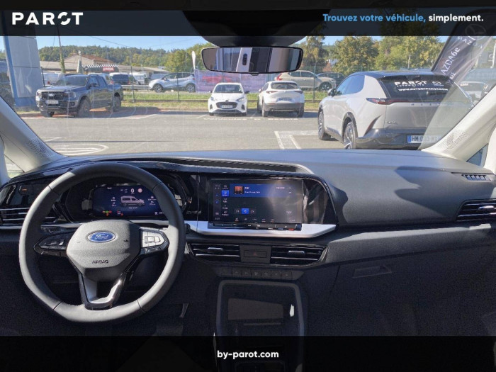 Ford TRANSIT CONNECT FLEXCAB L1 2.0 ECOBLUE 122 BVA7 ACTIVE