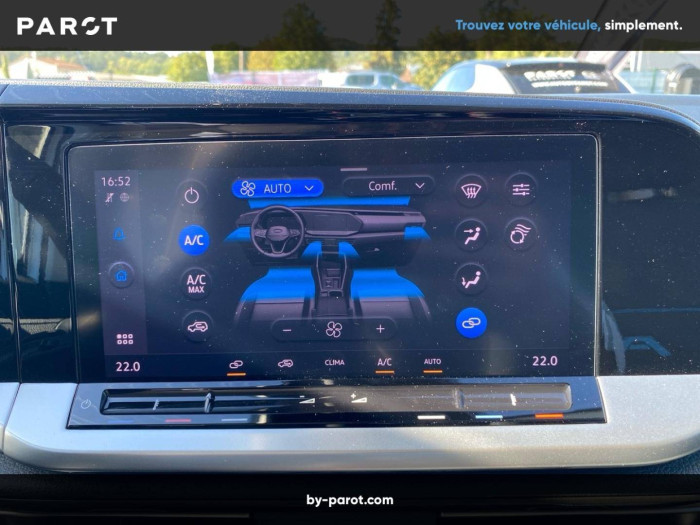 Ford TRANSIT CONNECT FLEXCAB L1 2.0 ECOBLUE 122 BVA7 ACTIVE