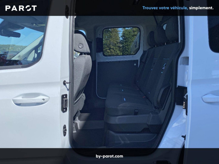 Ford TRANSIT CONNECT FLEXCAB L1 2.0 ECOBLUE 122 BVA7 ACTIVE