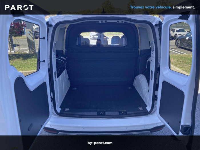 Ford TRANSIT CONNECT FLEXCAB L1 2.0 ECOBLUE 122 BVA7 ACTIVE