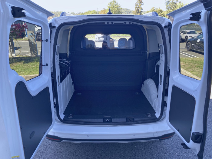 Ford Transit Connect L1 2.0 EcoBlue 122ch Flexcab Active BVA7