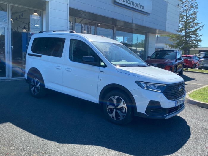 Ford Transit Connect L1 2.0 EcoBlue 122ch Flexcab Active BVA7
