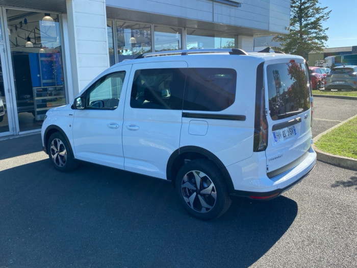 Ford Transit Connect L1 2.0 EcoBlue 122ch Flexcab Active BVA7