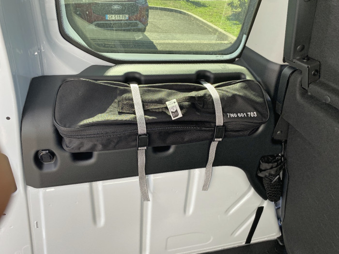 Ford Transit Connect L1 2.0 EcoBlue 122ch Flexcab Active BVA7