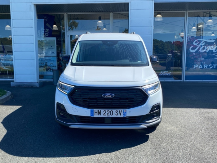 Ford Transit Connect L1 2.0 EcoBlue 122ch Flexcab Active BVA7