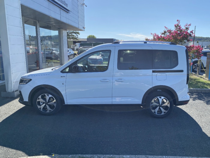 Ford Transit Connect L1 2.0 EcoBlue 122ch Flexcab Active BVA7