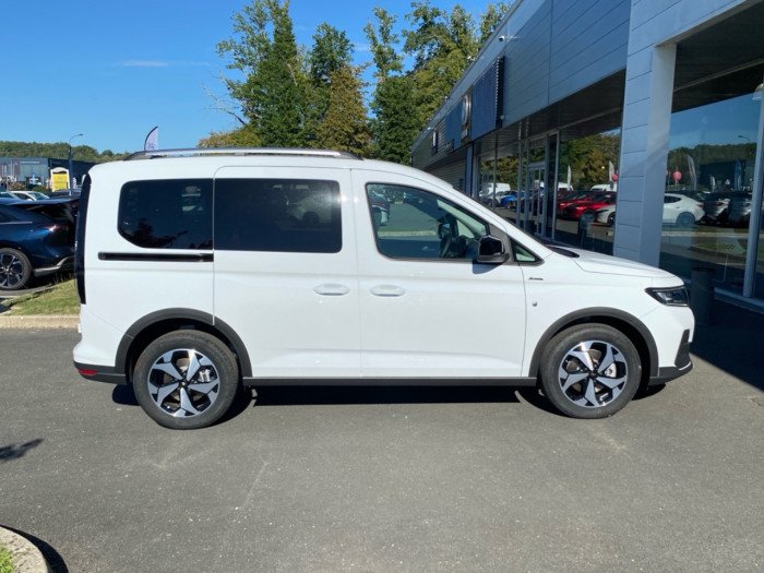 Ford Transit Connect L1 2.0 EcoBlue 122ch Flexcab Active BVA7