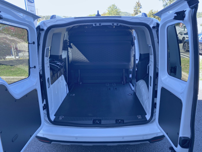 Ford Transit Connect L1 2.0 EcoBlue 122ch Flexcab Active BVA7
