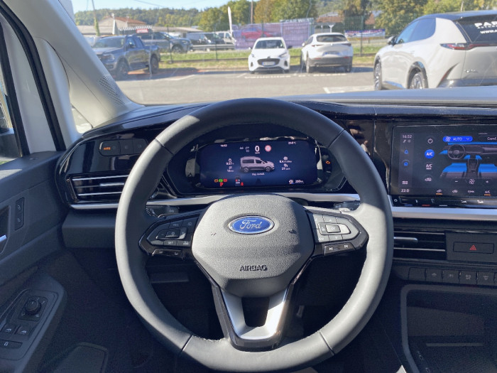 Ford Transit Connect L1 2.0 EcoBlue 122ch Flexcab Active BVA7