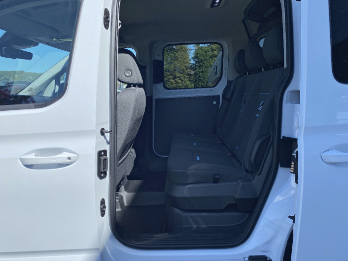 Ford Transit Connect L1 2.0 EcoBlue 122ch Flexcab Active BVA7