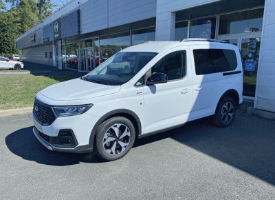 Ford Transit Connect L1 2.0 EcoBlue 122ch Flexcab Active BVA7