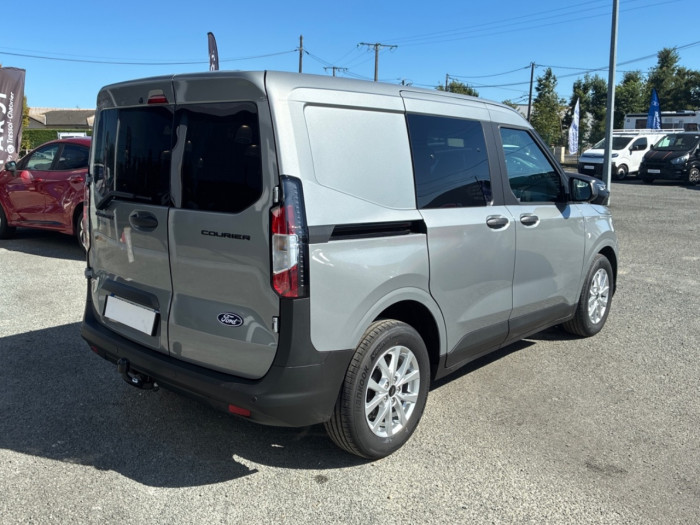 Ford Transit Courier 1.5 EcoBlue 100ch Cabine Approfondie Trend