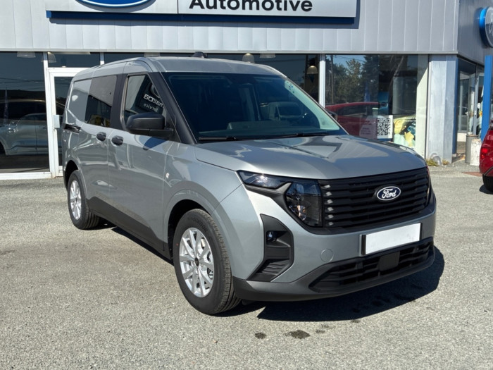 Ford Transit Courier 1.5 EcoBlue 100ch Cabine Approfondie Trend