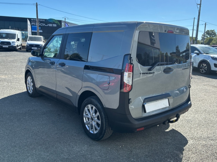 Ford Transit Courier 1.5 EcoBlue 100ch Cabine Approfondie Trend
