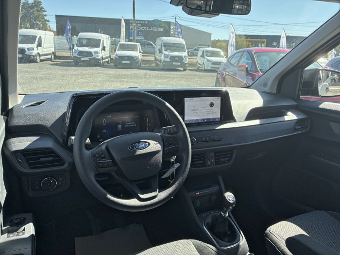 Ford Transit Courier 1.5 EcoBlue 100ch Cabine Approfondie Trend