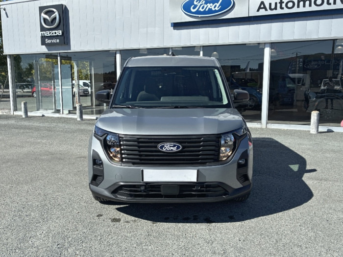 Ford Transit Courier 1.5 EcoBlue 100ch Cabine Approfondie Trend