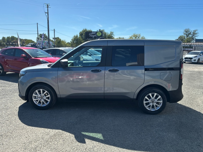 Ford Transit Courier 1.5 EcoBlue 100ch Cabine Approfondie Trend