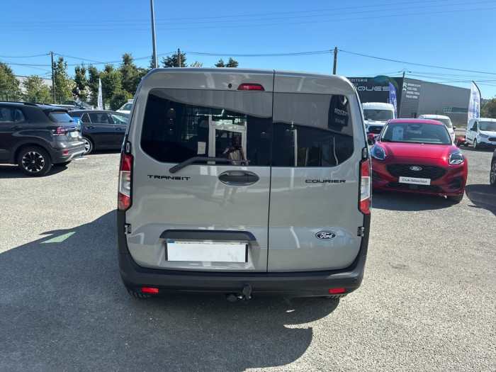 Ford Transit Courier 1.5 EcoBlue 100ch Cabine Approfondie Trend
