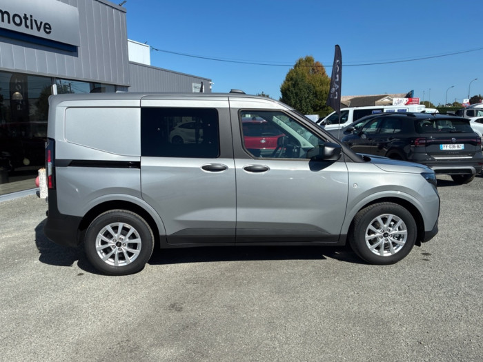 Ford Transit Courier 1.5 EcoBlue 100ch Cabine Approfondie Trend