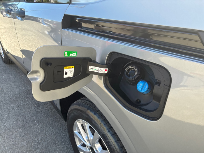 Ford Transit Courier 1.5 EcoBlue 100ch Cabine Approfondie Trend