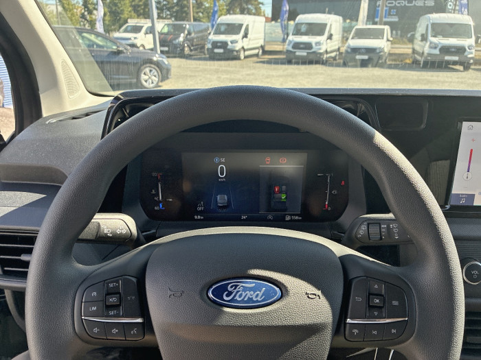 Ford Transit Courier 1.5 EcoBlue 100ch Cabine Approfondie Trend