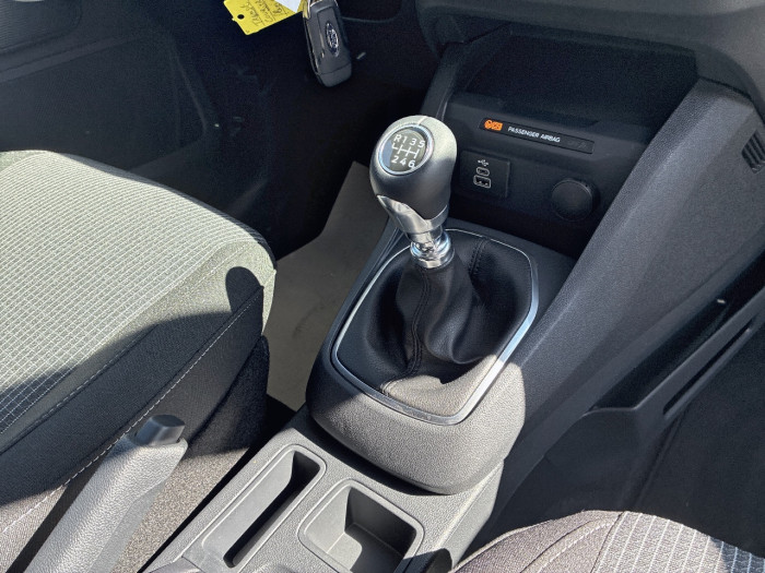 Ford Transit Courier 1.5 EcoBlue 100ch Cabine Approfondie Trend