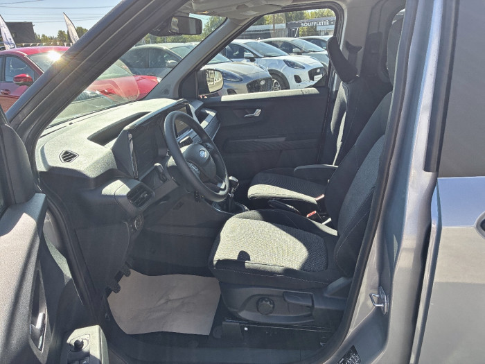 Ford Transit Courier 1.5 EcoBlue 100ch Cabine Approfondie Trend