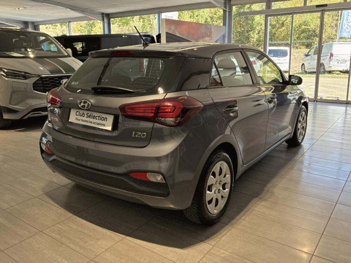 Hyundai i20 1.2 75ch Initia