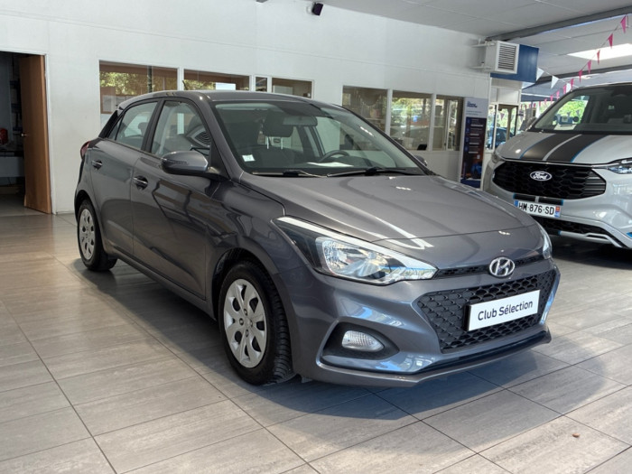 Hyundai i20 1.2 75ch Initia