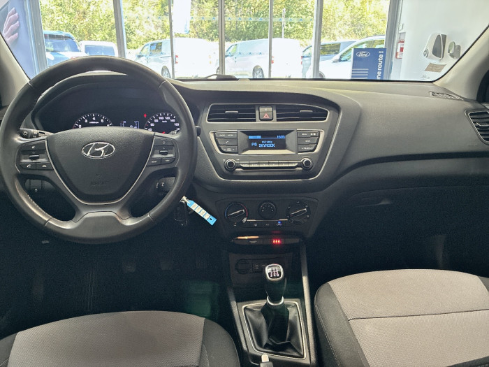 Hyundai i20 1.2 75ch Initia