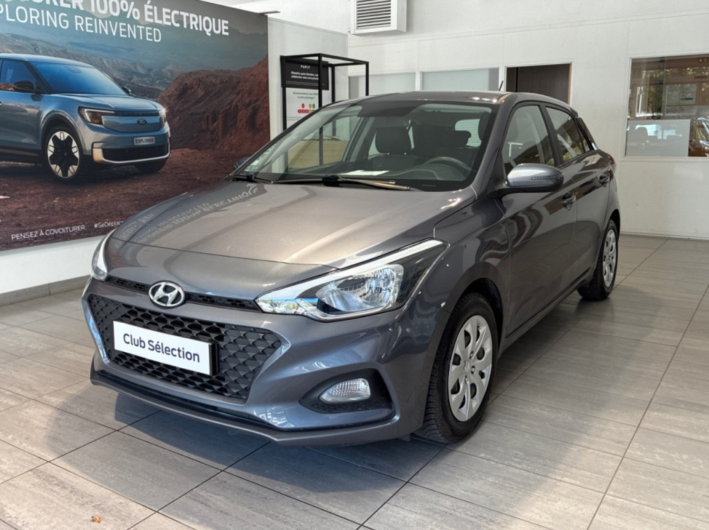 Hyundai i20 1.2 75ch Initia