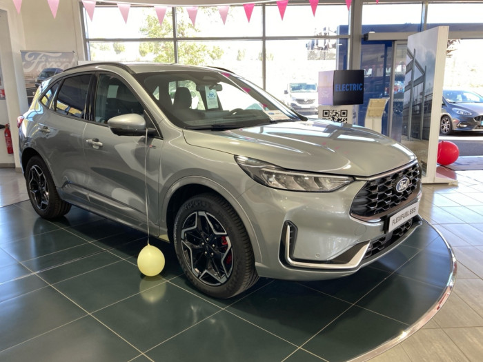 Ford Kuga 2.5 Duratec 180ch Hybrid FlexiFuel ST-Line X Powershift