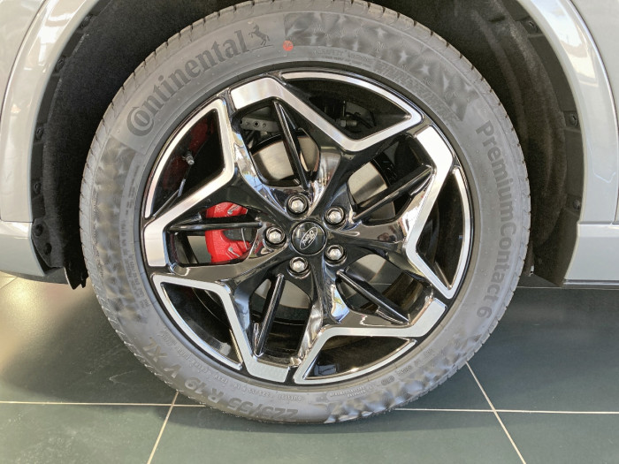 Ford Kuga 2.5 Duratec 180ch Hybrid FlexiFuel ST-Line X Powershift
