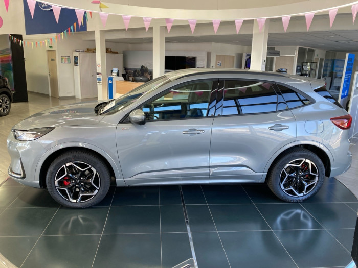 Ford Kuga 2.5 Duratec 180ch Hybrid FlexiFuel ST-Line X Powershift
