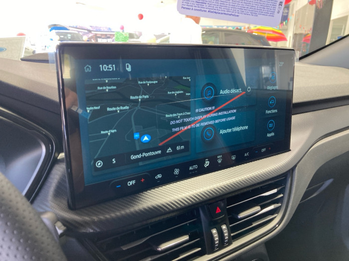 Ford Kuga 2.5 Duratec 180ch Hybrid FlexiFuel ST-Line X Powershift