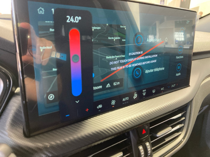 Ford Kuga 2.5 Duratec 180ch Hybrid FlexiFuel ST-Line X Powershift