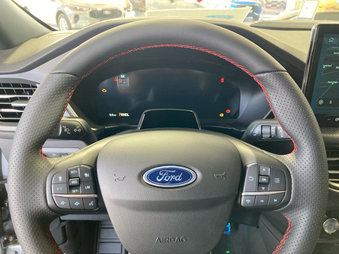 Ford Kuga 2.5 Duratec 180ch Hybrid FlexiFuel ST-Line X Powershift