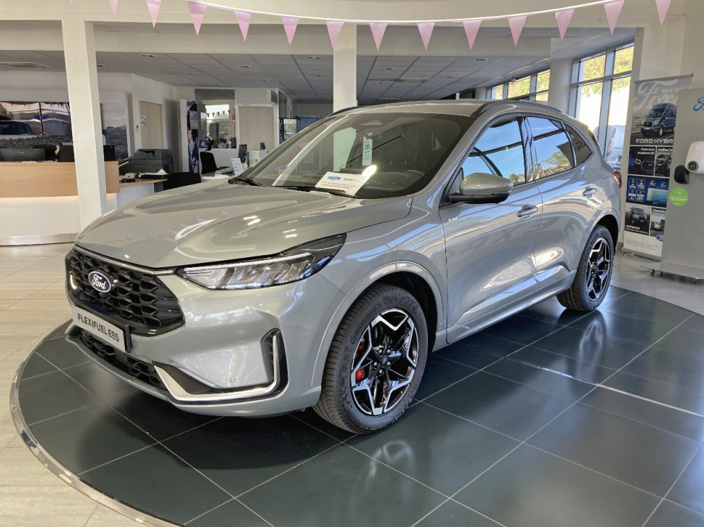 Ford Kuga 2.5 Duratec 180ch Hybrid FlexiFuel ST-Line X Powershift