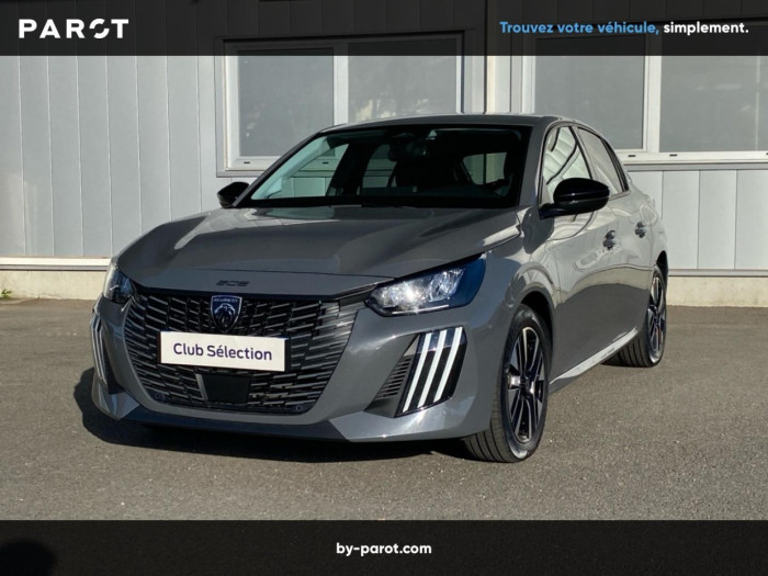 Peugeot 208 1.2 Hybrid 110ch Allure e-DCS6