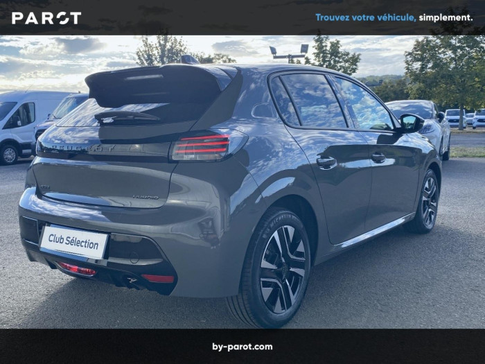 Peugeot 208 1.2 Hybrid 110ch Allure e-DCS6