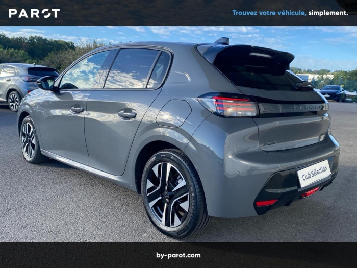 Peugeot 208 1.2 Hybrid 110ch Allure e-DCS6