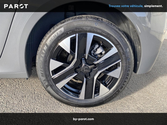 Peugeot 208 1.2 Hybrid 110ch Allure e-DCS6