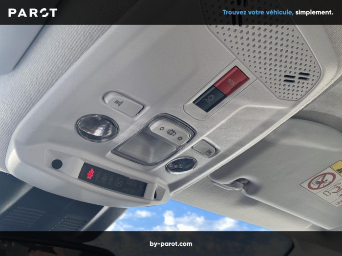 Peugeot 208 1.2 Hybrid 110ch Allure e-DCS6