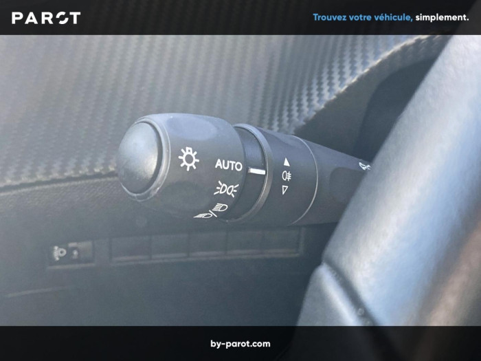 Peugeot 208 1.2 Hybrid 110ch Allure e-DCS6