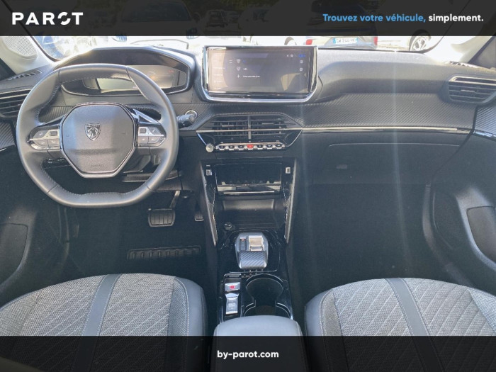 Peugeot 208 1.2 Hybrid 110ch Allure e-DCS6